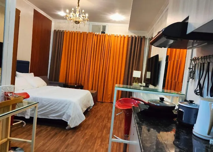 Trillium Residences Ayala Apartment Cebu