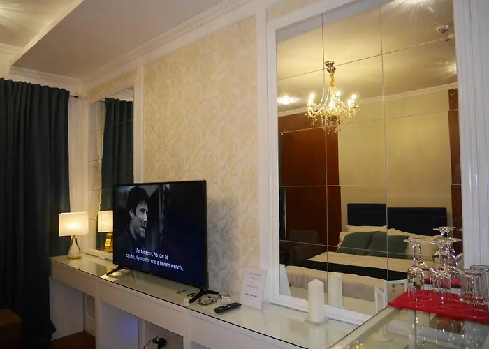 Apartment Trillium Residences Ayala