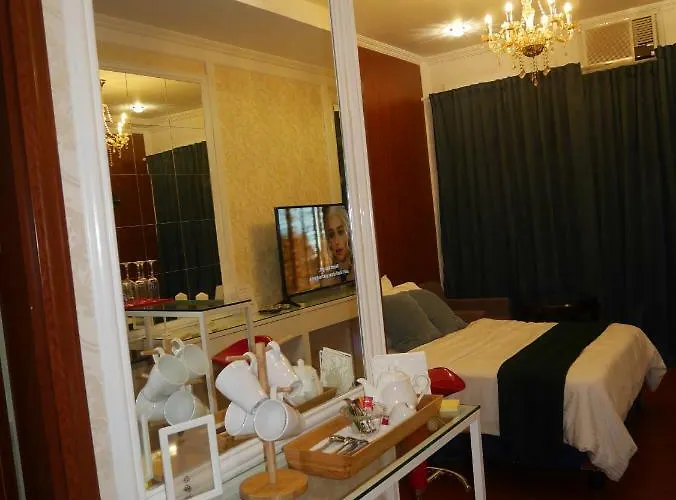 Apartment Trillium Residences Ayala Cebu
