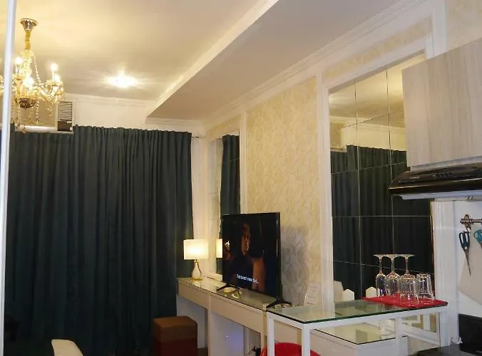 Trillium Residences Ayala Apartment *