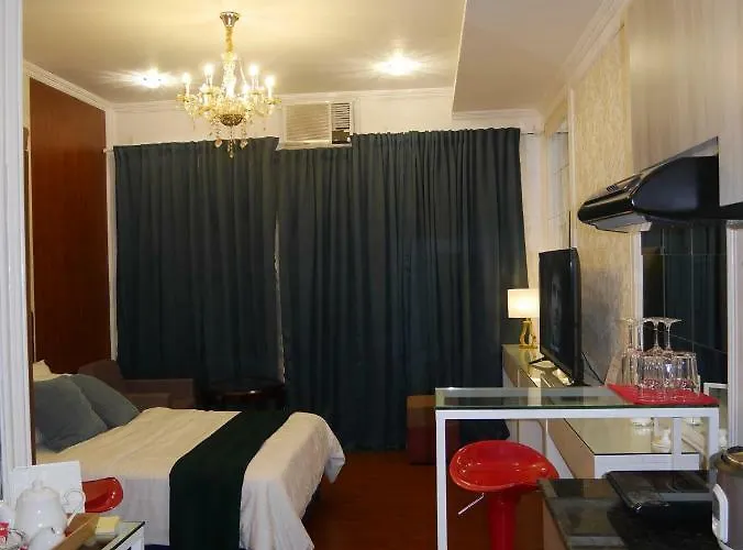 Trillium Residences Ayala Leilighet Cebu