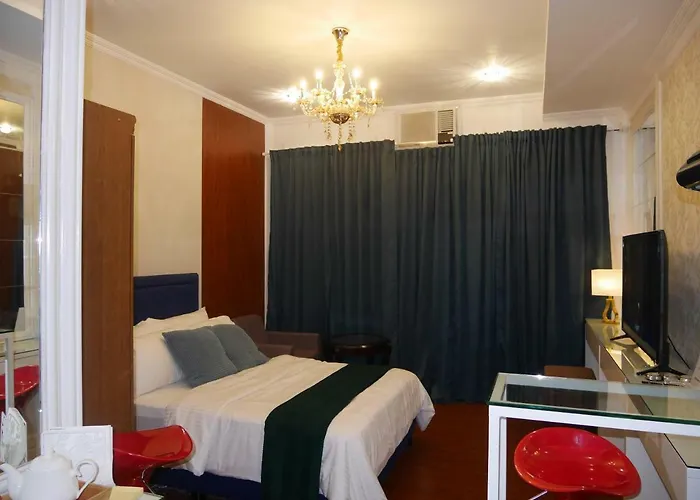 Apartment Trillium Residences Ayala *