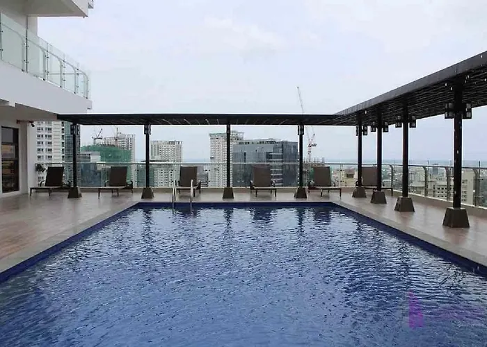 Trillium Residences Ayala Apartment