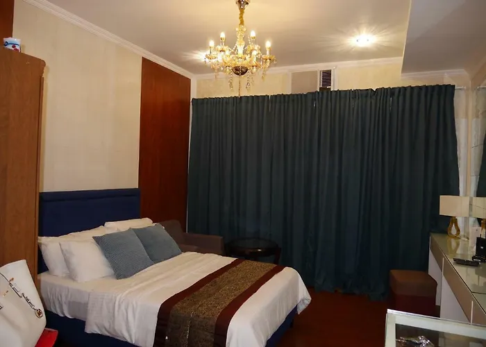 Trillium Residences Ayala Apartment *
