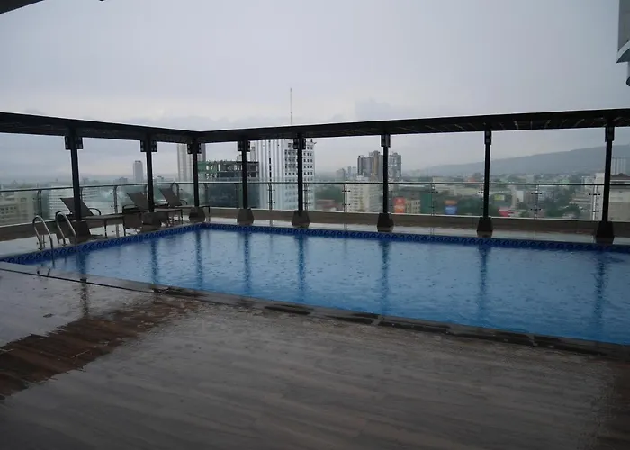 Apartment Trillium Residences Ayala Cebu